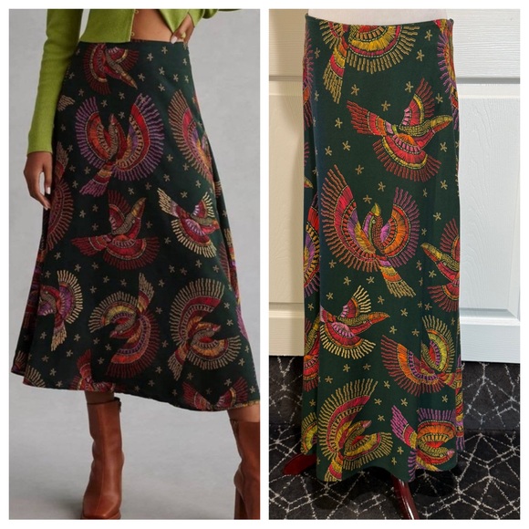 FARM Rio Dresses & Skirts - Anthropologie Farm Rio skirt